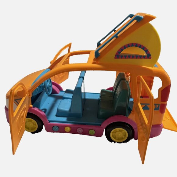 Dora The Explorer 2003 Van - Picture 4 of 11